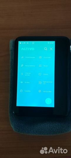 Hi fi плеер IRiver activo ct10
