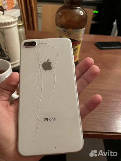 Телефон iPhone 8 plus