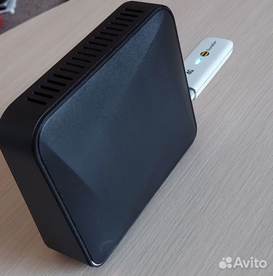 4g модем и wi-fi роутер