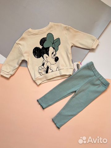 Костюм детский новый 68, 74