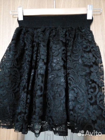 Школьная юбка