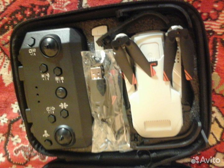 Дрон с камерой XT9 новый