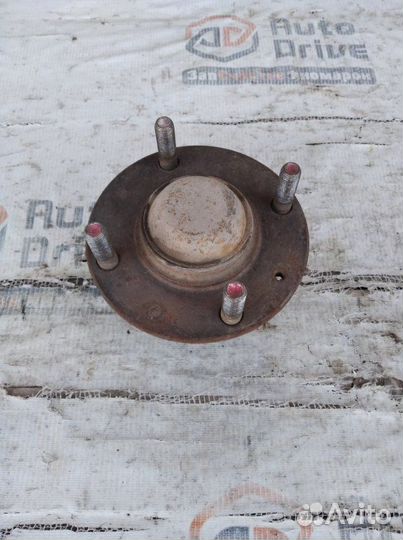 Ступица задняя Kia Cerato 1 G4FC 2007