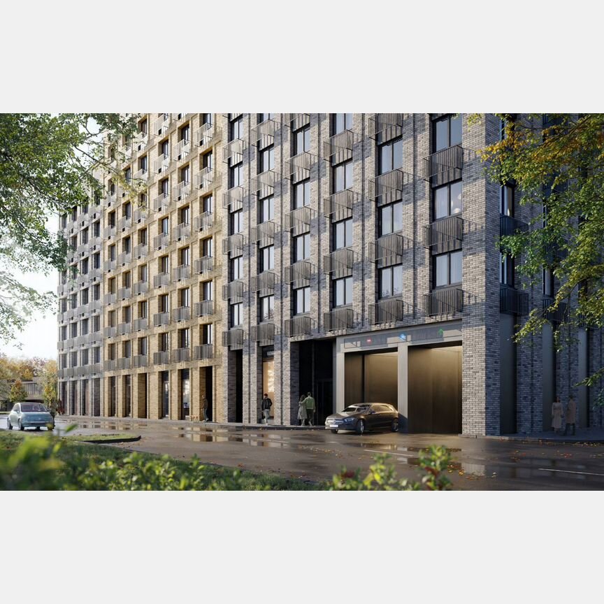 3-к. квартира, 78,6 м², 7/8 эт.