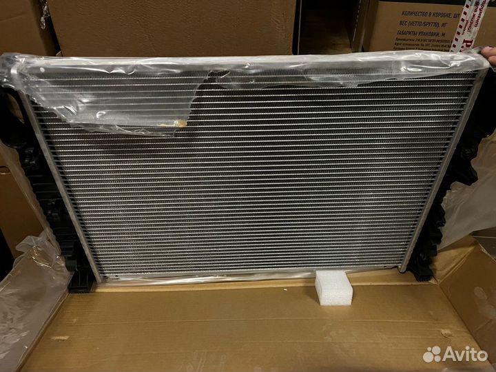 Продам радиатор