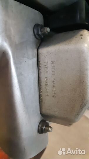 Снегоуборщик хускварна