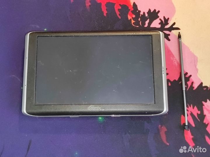 Навигатор Ritmix RGP-591