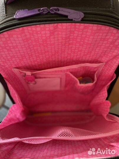 Рюкзак ортопедический для девочки