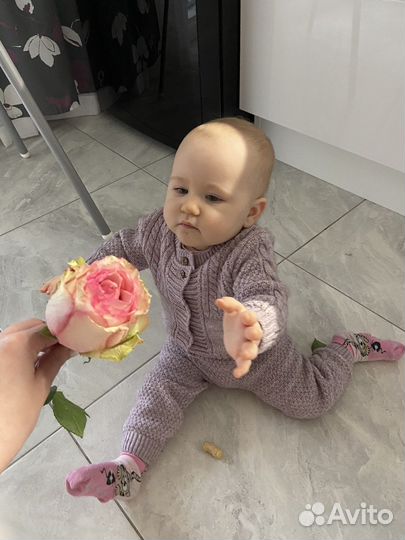 Вещи для девочки 74,80