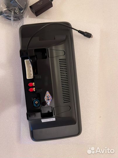 Магнитола Android Mercedes A CLA GLA