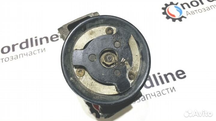 Компрессор кондиционера Skoda Rapid 1 NH cwvb 2017