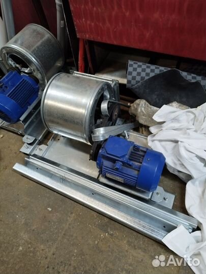 Вентиляционная установка Арктос стандарт 100/100