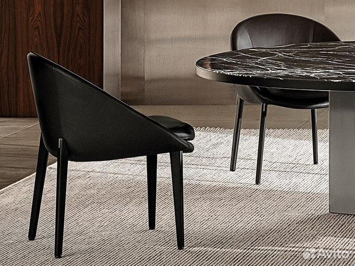 Стул lido Minotti на заказ обеденный