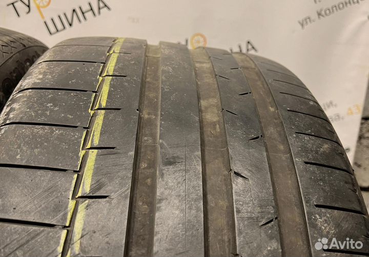 Continental SportContact 6 285/35 R23 94Y