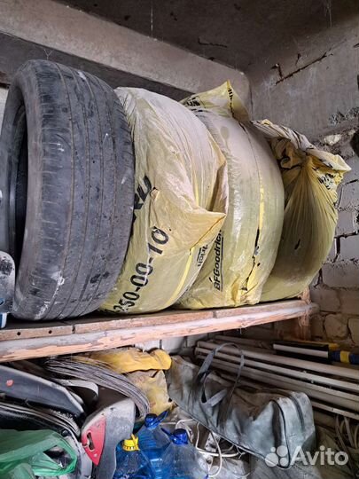 Hankook Dynapro HP2 RA33 2.25/65 R17