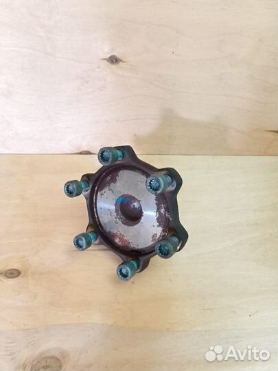 Промежуточный вал АКПП Audi A6 C6