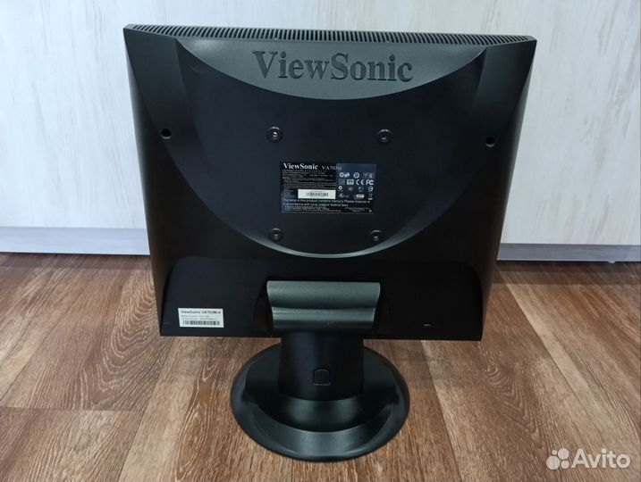 Монитор Viewsonic