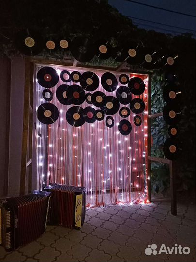 Свадебный декор,Организация, Координация