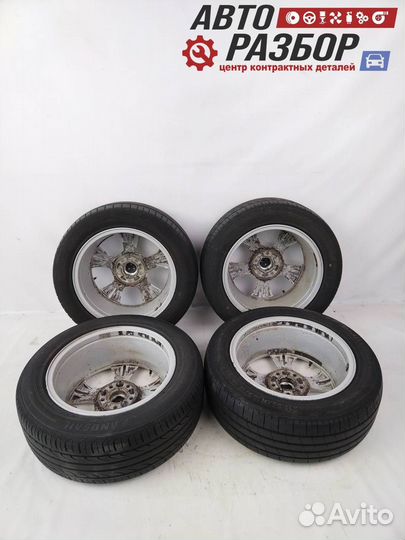 Диск Литой R16 PCD 5x108