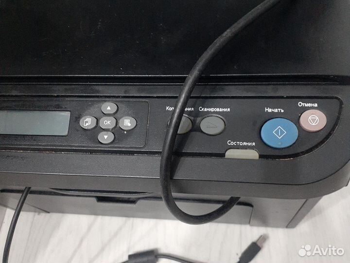 Принтер лазерный мфу pantum