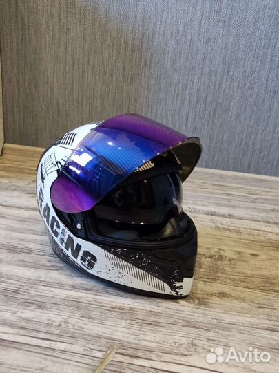 Шлем для мотоцикла