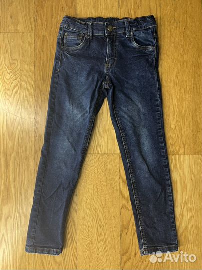 Джинсы Futurino boy 134 размер