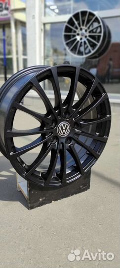 Диски Volkswagen Tiguan, Passat, Jetta, Golf, R17