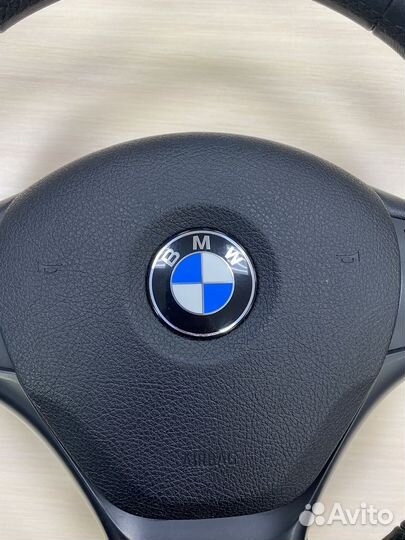 Руль с Airbag BMW F20/F30