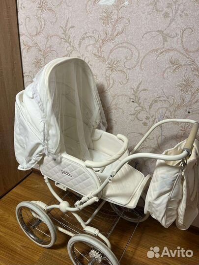 Детские коляски 2 в 1