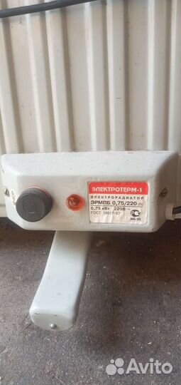 Электрическая печь масленной