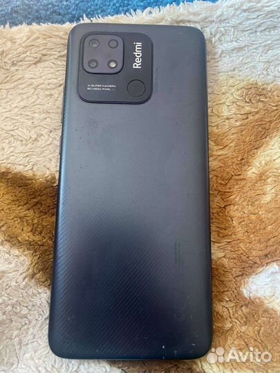 Телефон Redmi 10 C