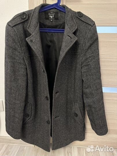 Пальто мужское Alexander 48