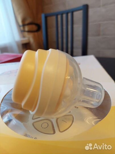 Молокоотсос электрический medela swing maxi