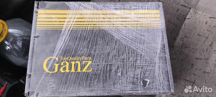 Тормозные колодки задние LADA