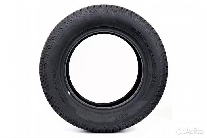 Yokohama Geolandar A/T G015 275/65 R17 115H