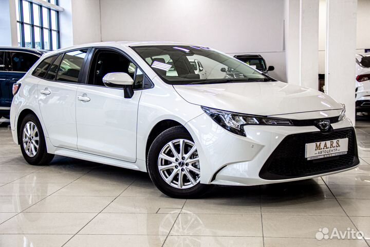 Toyota Corolla 1.8 CVT, 2020, 48 000 км