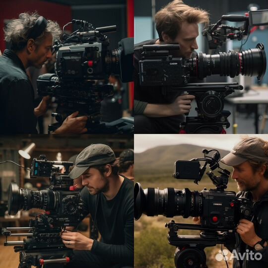 Видеограф, Видеооператор