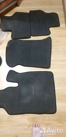 Автомобильные коврики