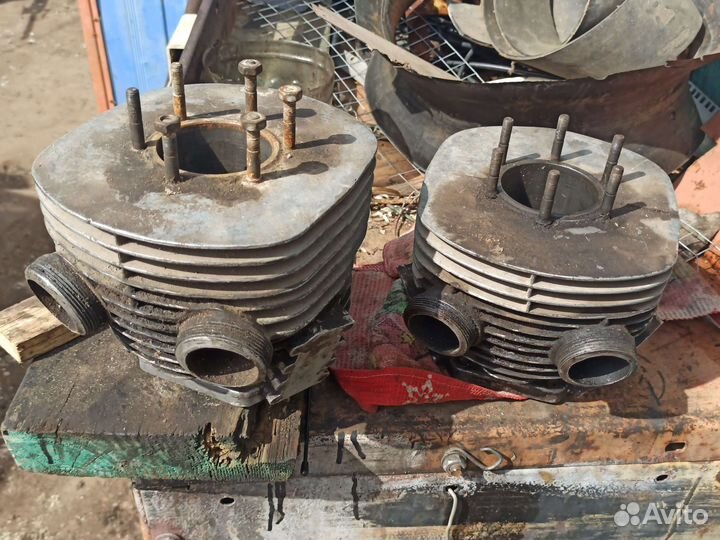 Запчасти иж