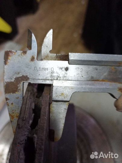 Продам тормозные диски Рено симбол