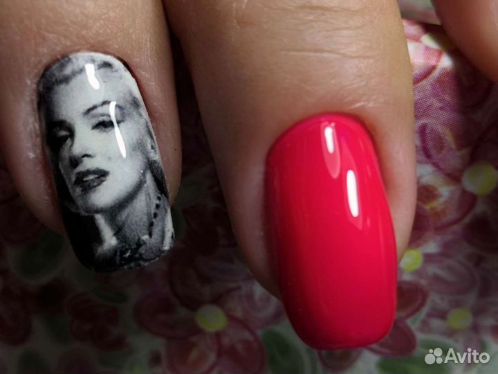 Мастер маникюра педикюра