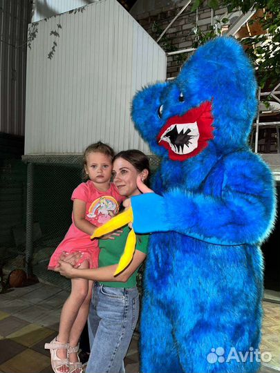 Аниматор на праздник