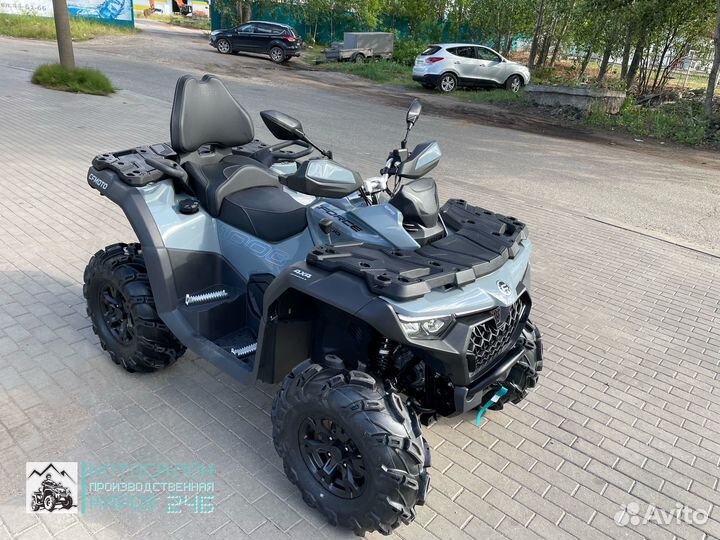 Квадроцикл Cfmoto Cforce 1000 EPS NEW