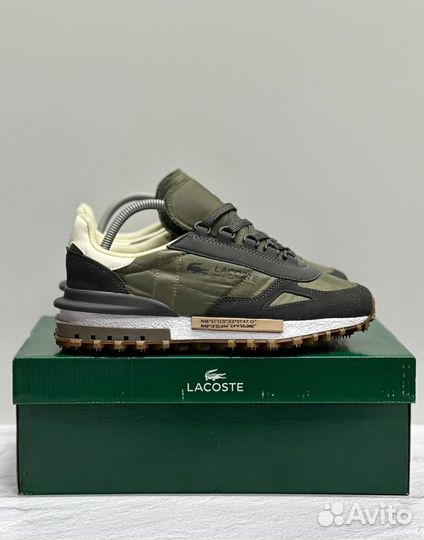 Кроссовки мужские Lacoste (41-45)