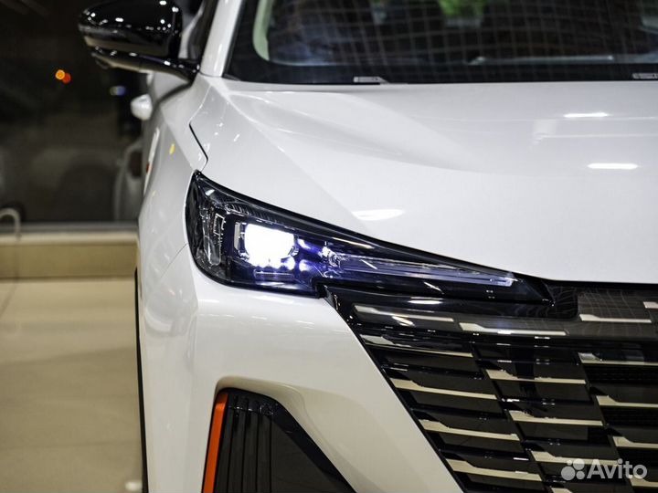 Changan UNI-S 1.5 AMT, 2024