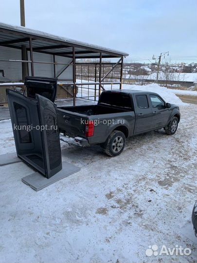 Кунг на wingle 7