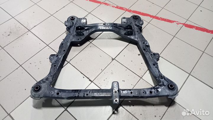 Подрамник передний Камри XV30