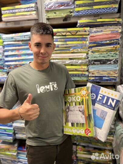 Постельное белье / развиваю аккаунт