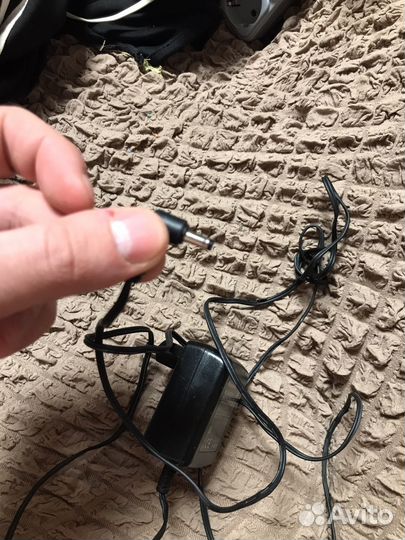 Адаптер питания panasonic для cd/mp3 плеера