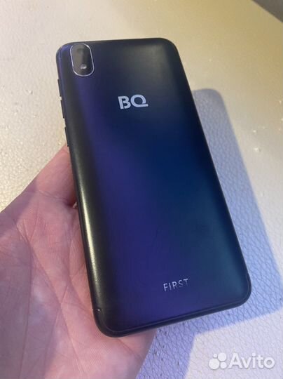 Смартфон bright & quick BQ-5015L First